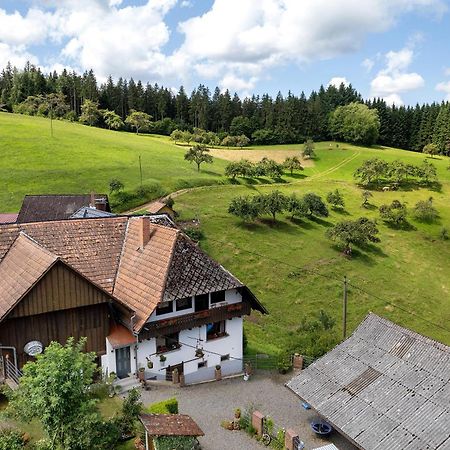 Ferien Auf Der Fleischdielte Mühlenbach Exteriör bild