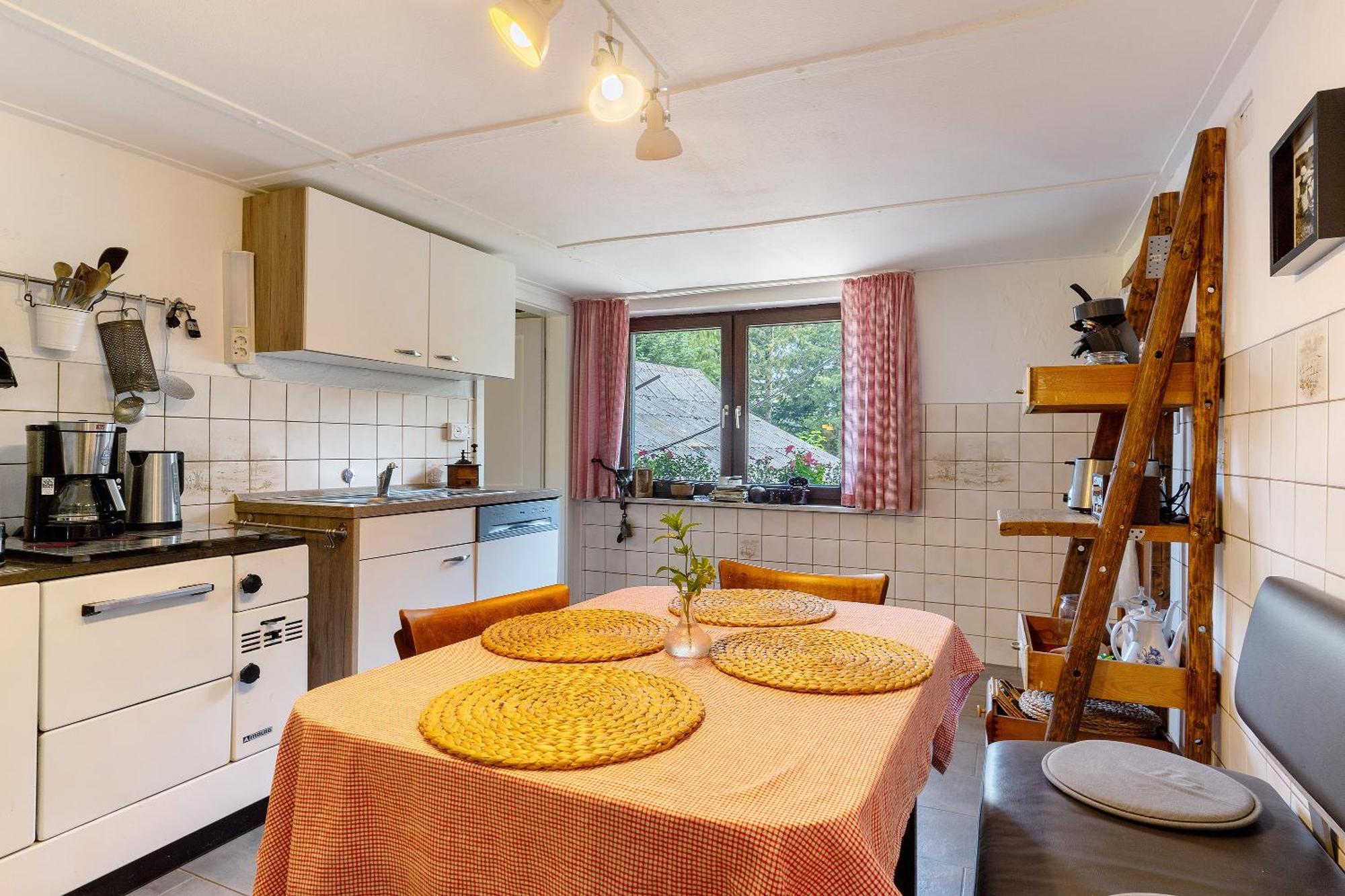 Ferien Auf Der Fleischdielte Mühlenbach Exteriör bild